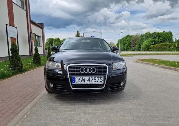 audi a3 koło Audi A3 cena 13900 przebieg: 294586, rok produkcji 2004 z Koło